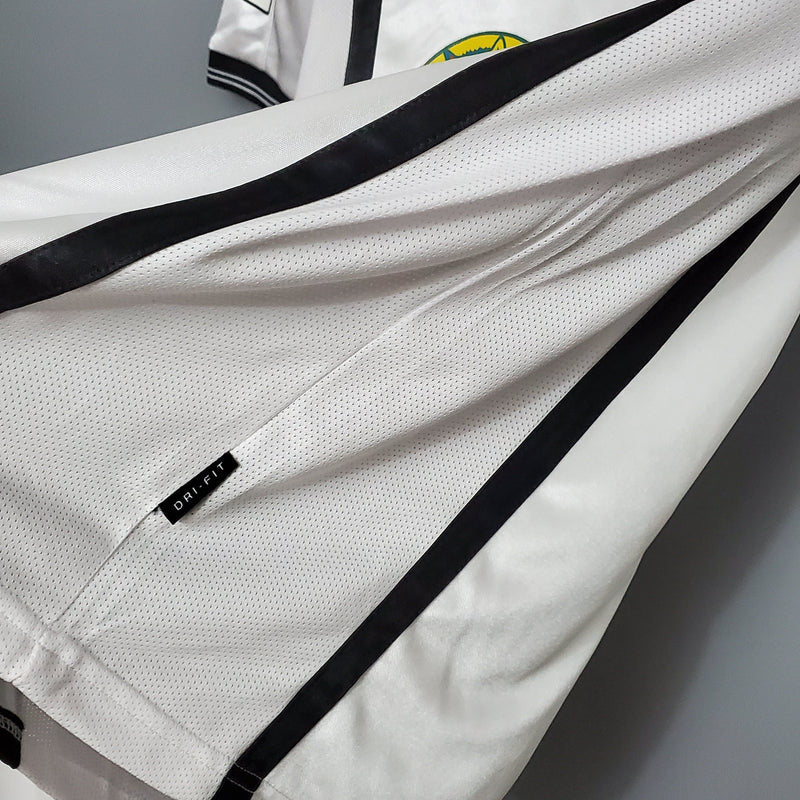 Camisa Valencia Titular 01/02 - Versão Retro 111