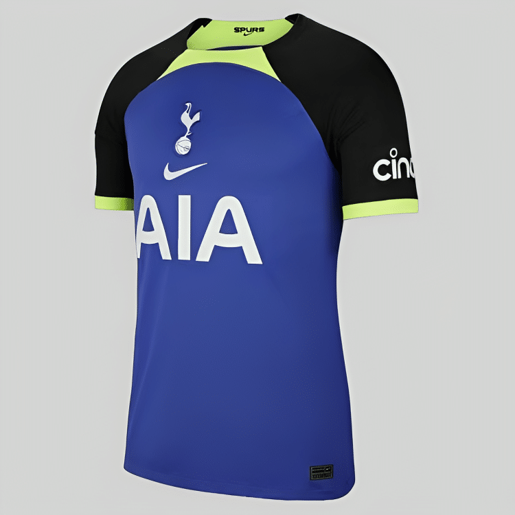 Camisa Tottenham II – 2022