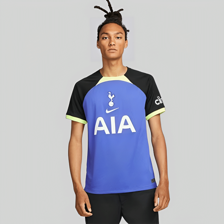 Camisa Tottenham II – 2022