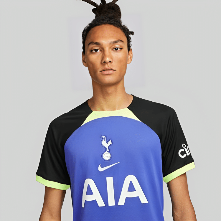 Camisa Tottenham II – 2022