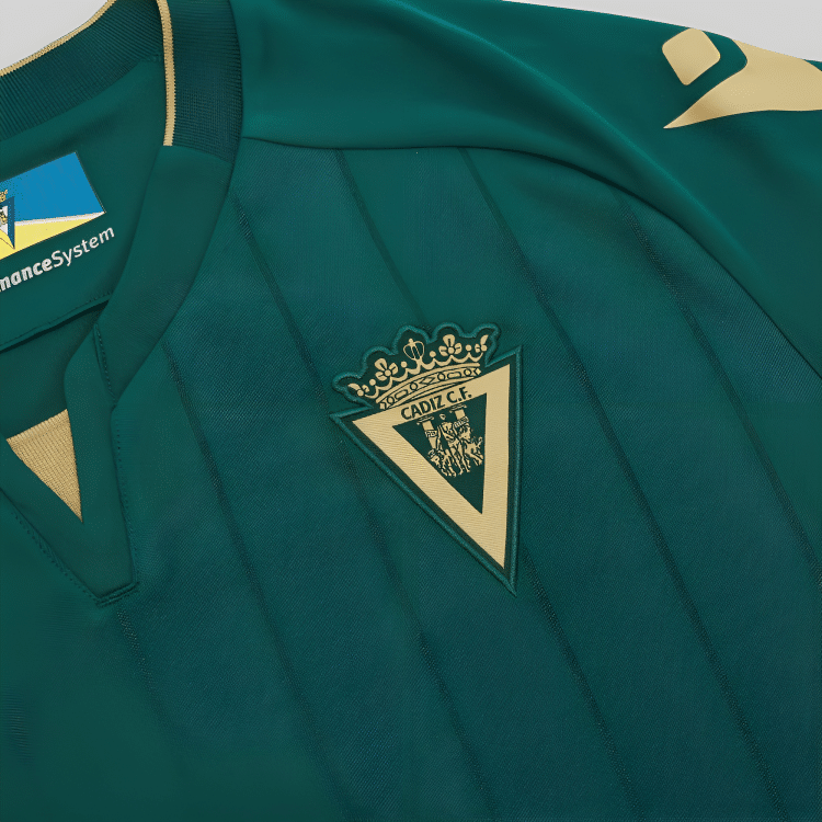 Camisa Cádiz III – 2023