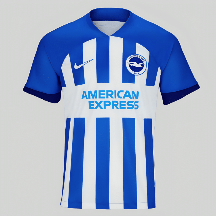 Camisa Brighton I – 2023