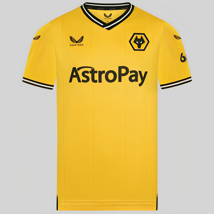 Camisa Wolverhampton I – 2023