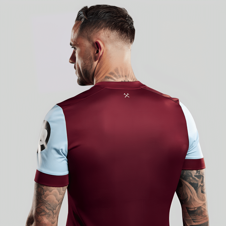 Camisa West Ham I – 2023