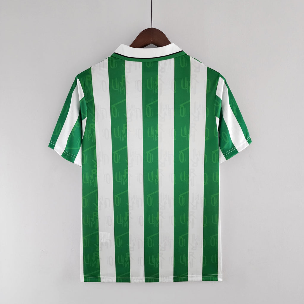 Camisa Real Betis Titular 94/95 - Versão Retro 111