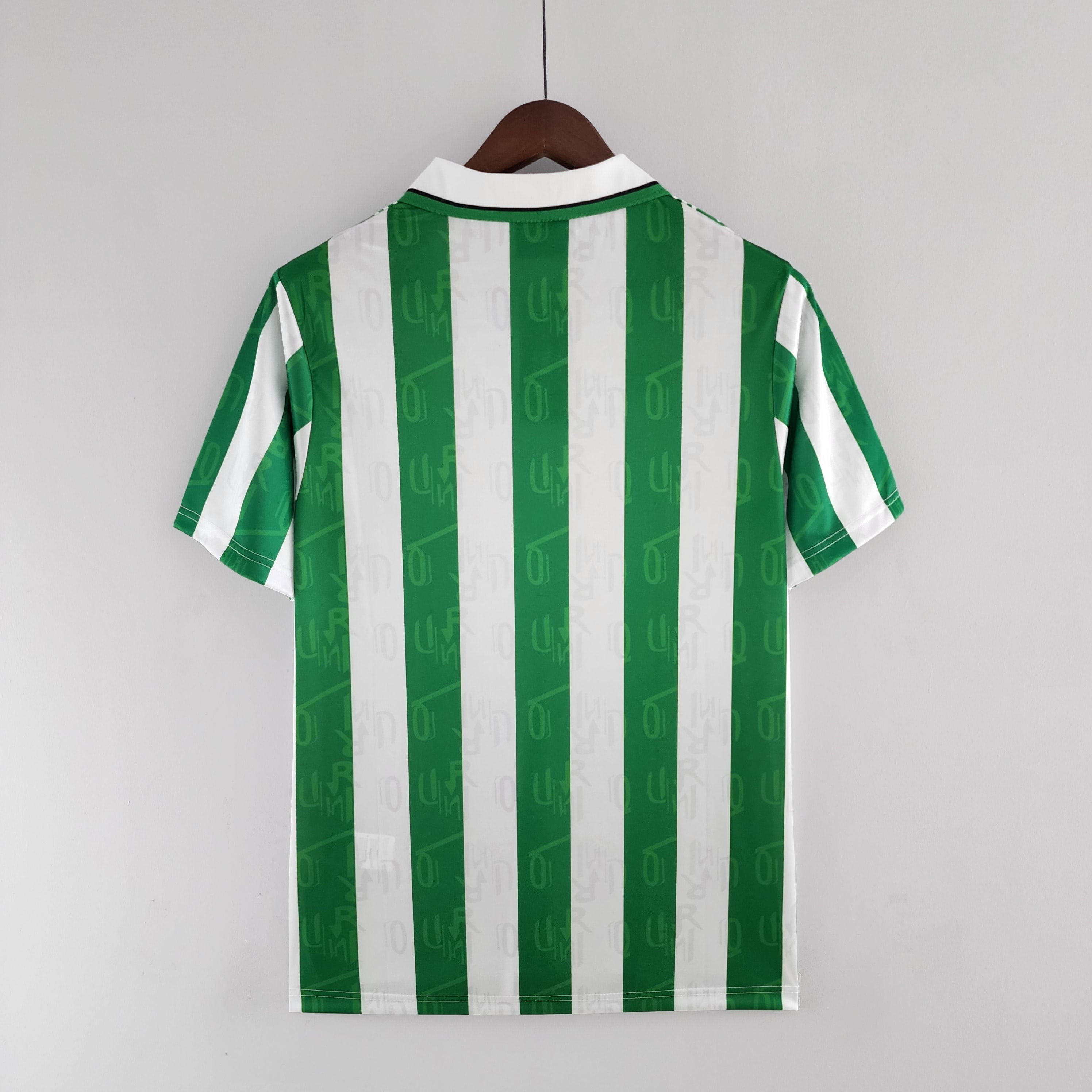 Camisa Real Betis Titular 94/95 - Versão Retro 111