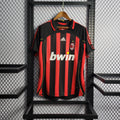 Camisa Milan Titular 06/07 - Versão Retro 111