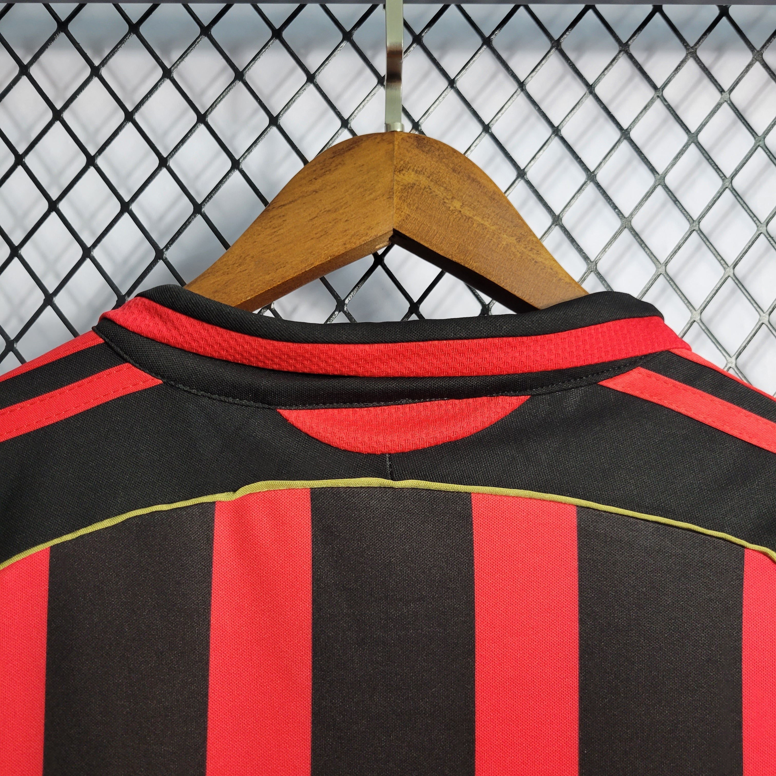 Camisa Milan Titular 06/07 - Versão Retro 111