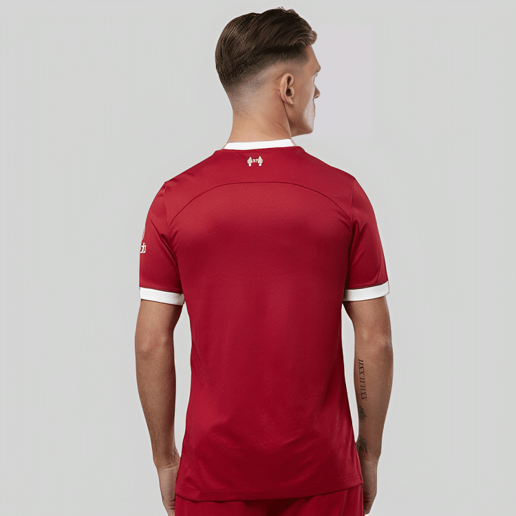 Camisa Liverpool I Versão Jogador – 2023