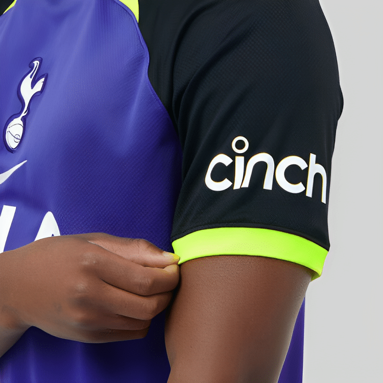 Camisa Tottenham II Versão Jogador – 2022