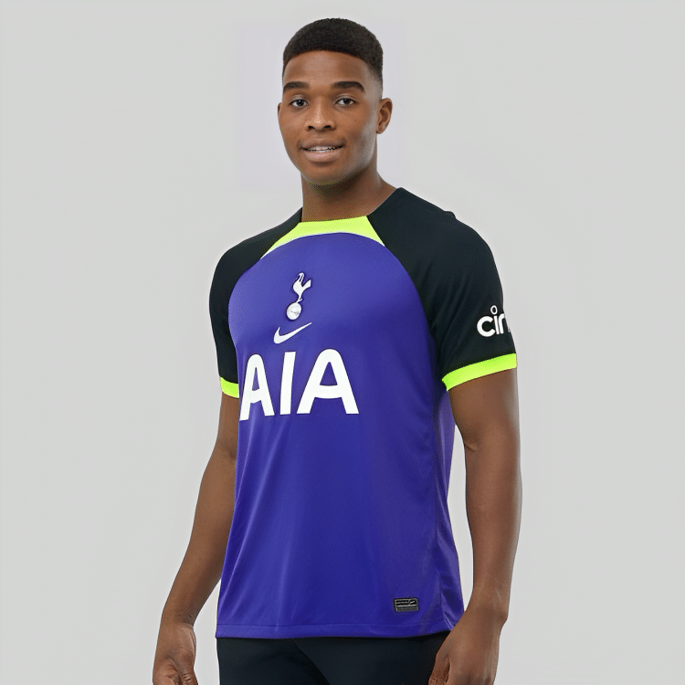 Camisa Tottenham II Versão Jogador – 2022