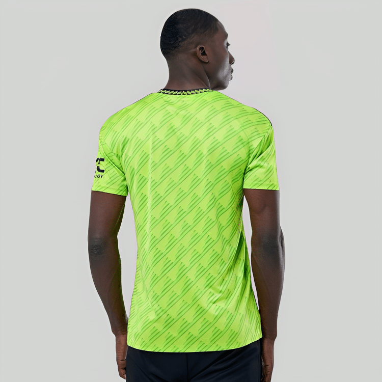 Camisa Manchester United III Versão Jogador – 2022