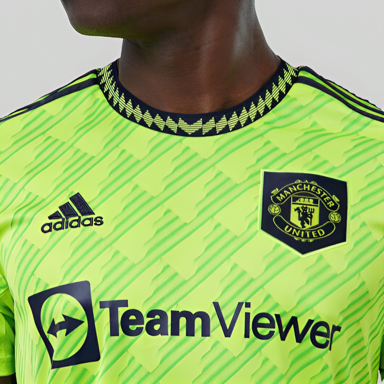 Camisa Manchester United III Versão Jogador – 2022