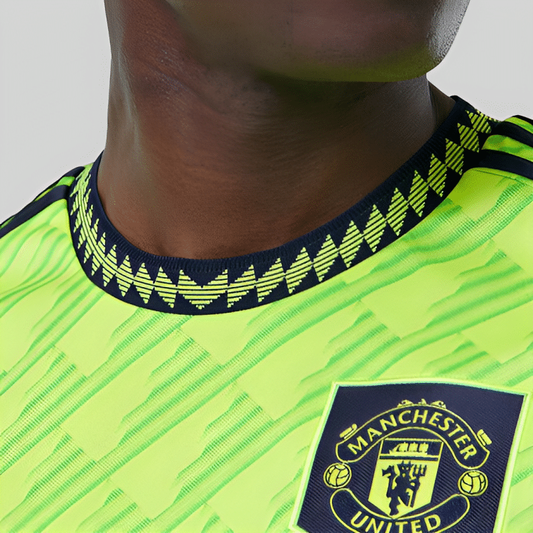 Camisa Manchester United III Versão Jogador – 2022