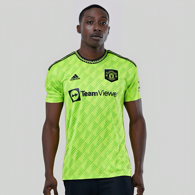 Camisa Manchester United III Versão Jogador – 2022
