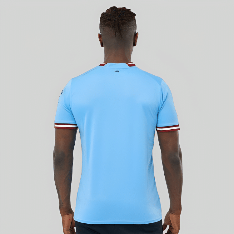 Camisa Manchester City I Versão Jogador – 2022