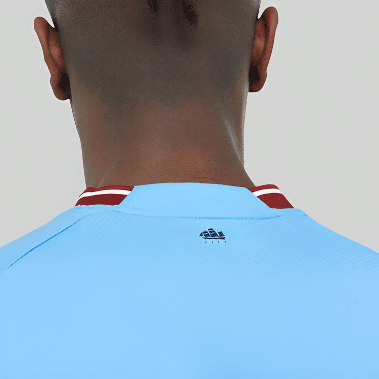 Camisa Manchester City I Versão Jogador – 2022