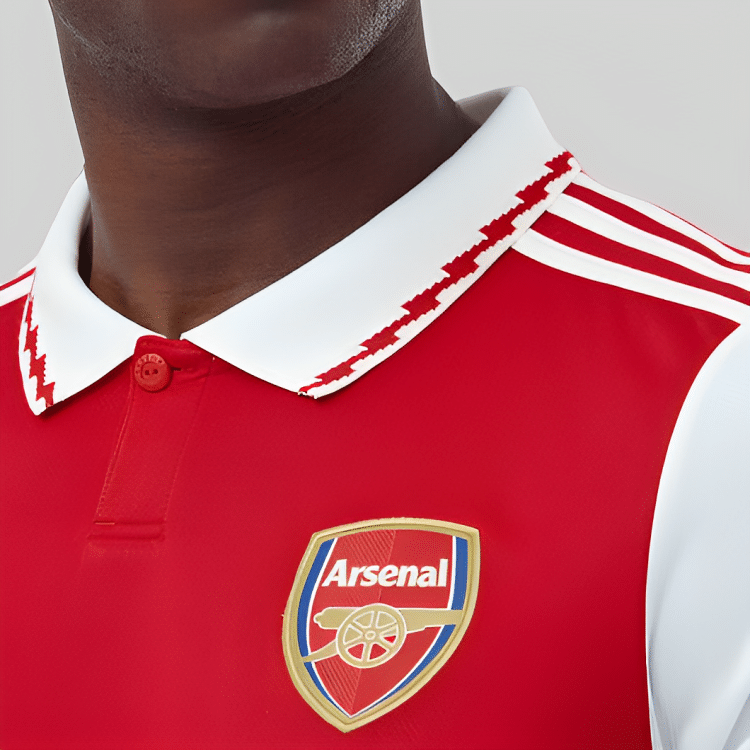 Camisa Arsenal I Versão Jogador – 2022