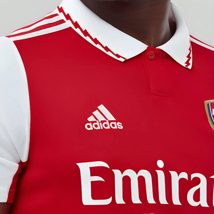 Camisa Arsenal I Versão Jogador – 2022