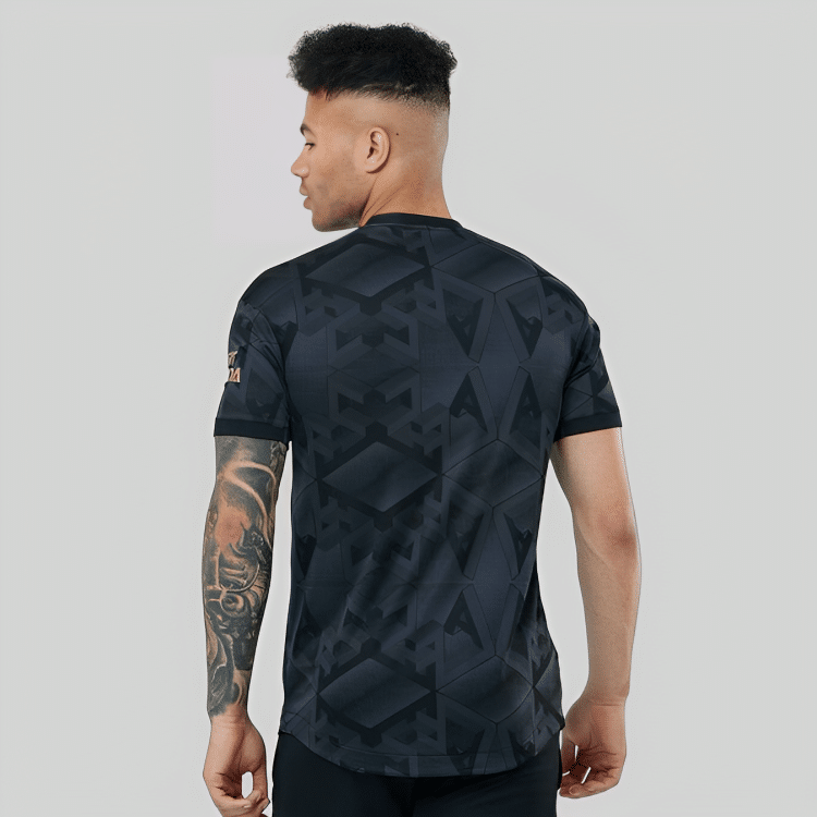Camisa Arsenal II Versão Jogador – 2022