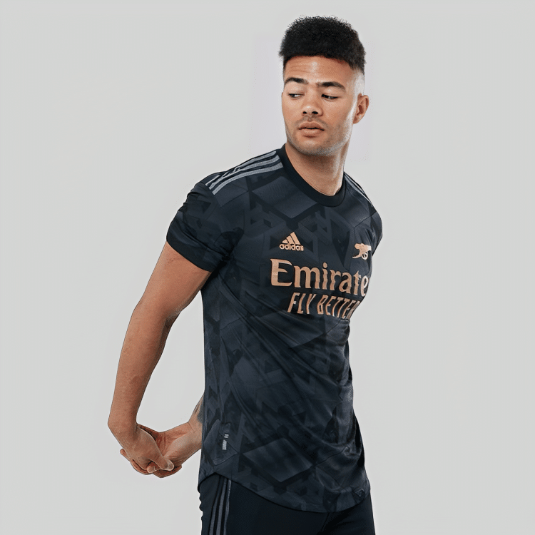 Camisa Arsenal II Versão Jogador – 2022