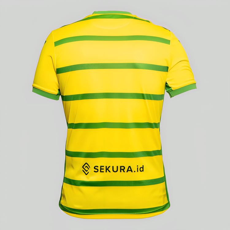 Camisa Norwich City I – 2023