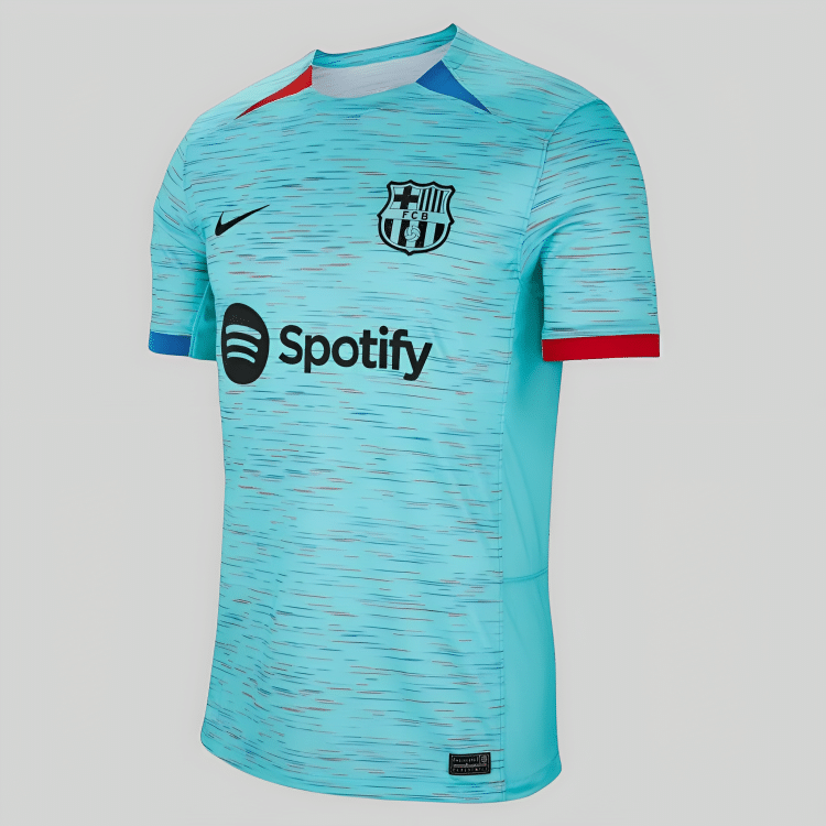 Camisa Barcelona III – 2023