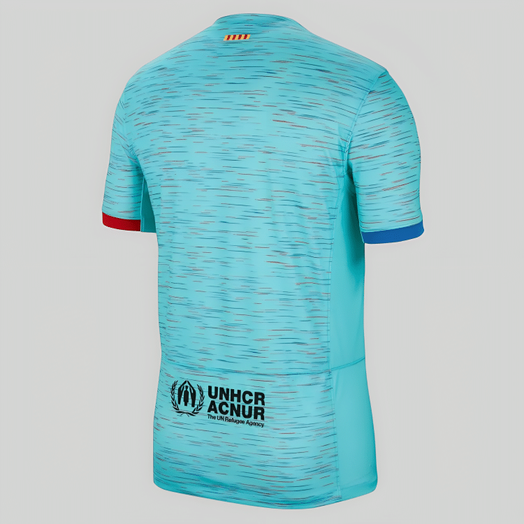 Camisa Barcelona III – 2023