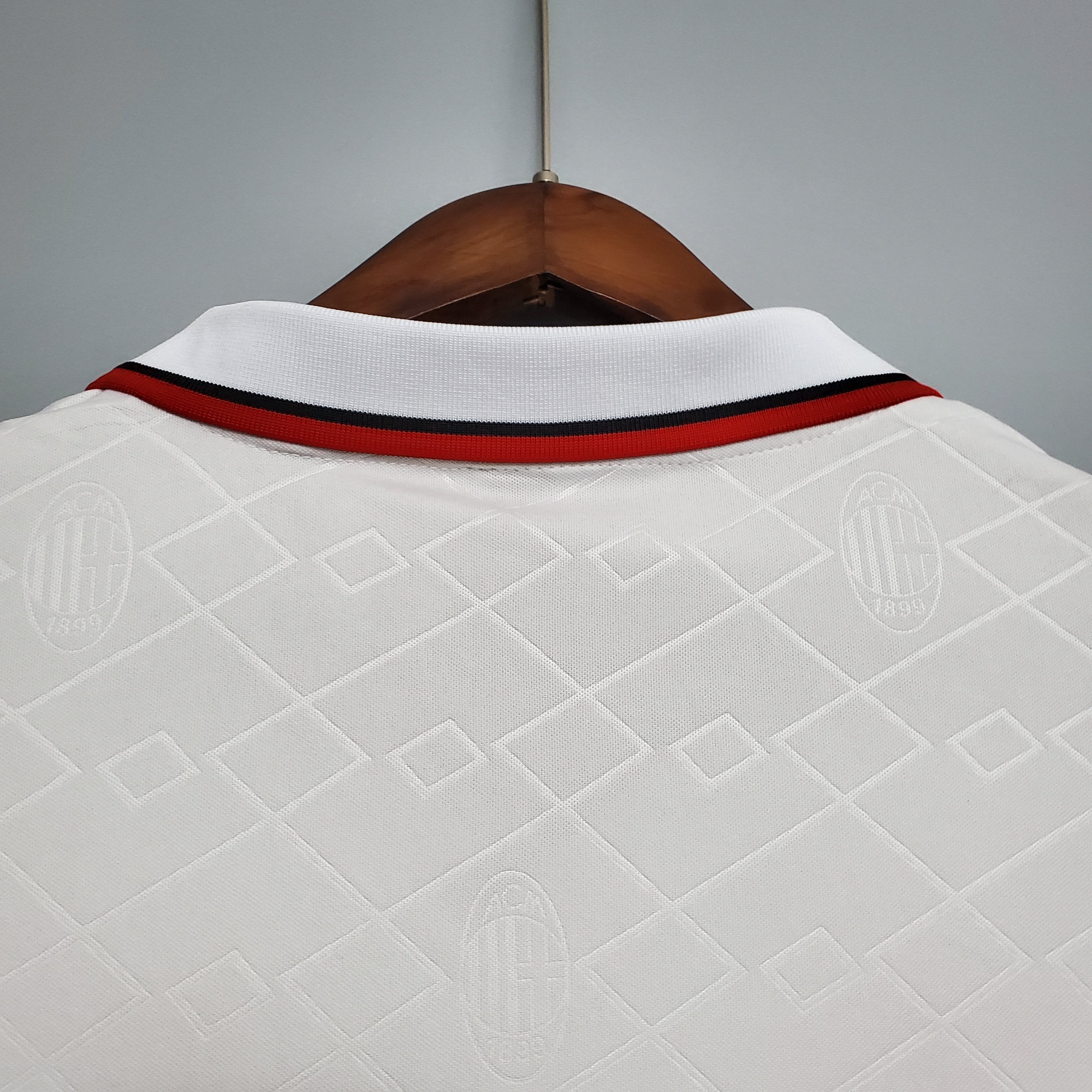 Camisa Milan Reserva 93/94 - Versão Retro 111