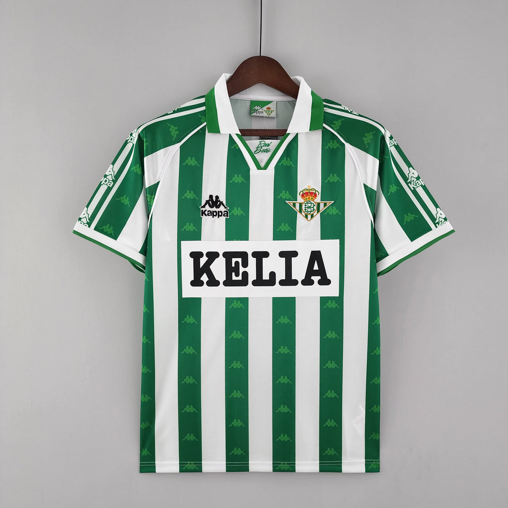 Camisa Real Betis Titular 96/97 - Versão Retro111