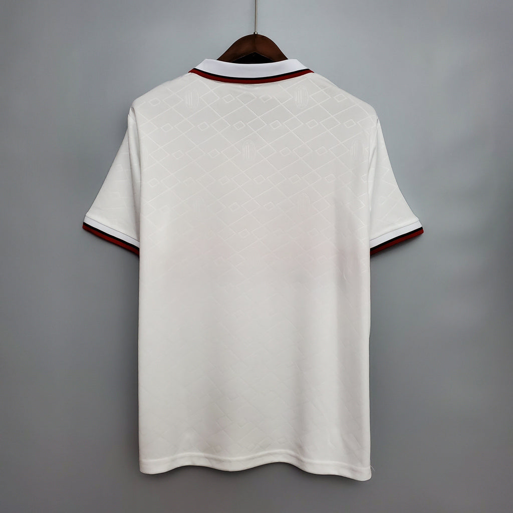 Camisa Milan Reserva 93/94 - Versão Retro 111