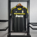 Camisa Real Madrid Goleiro Preta 11/12 - Versão Retro111