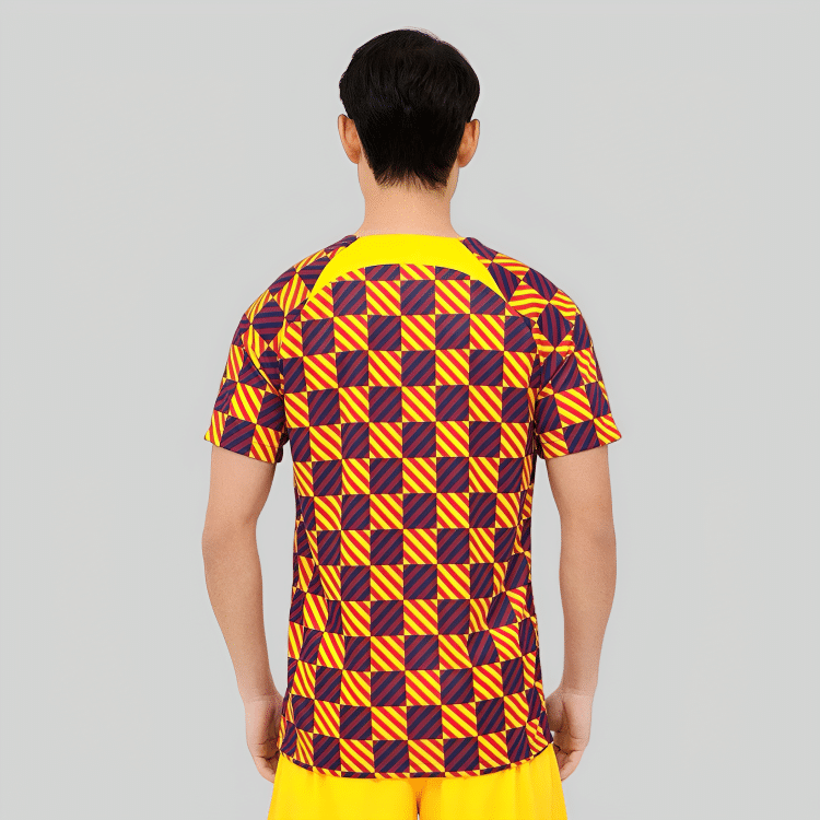 Camisa Barcelona Pré-jogo – 2022