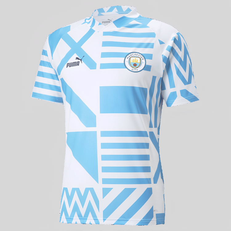 Camisa Manchester City Treino – 2022