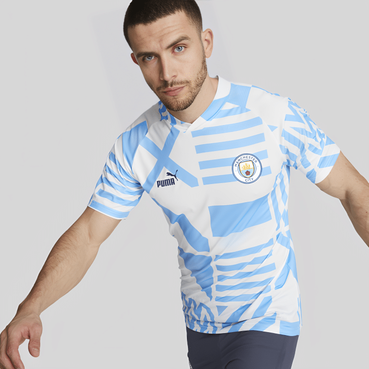 Camisa Manchester City Treino – 2022