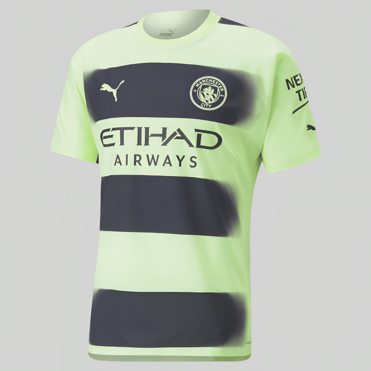 Camisa Manchester City III – 2022