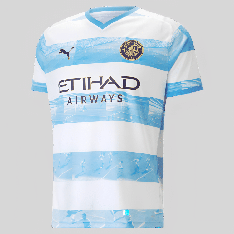 Camisa Manchester City Edição Especial – 2022