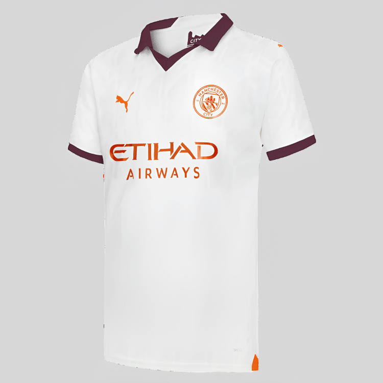 Camisa Manchester City II – 2023