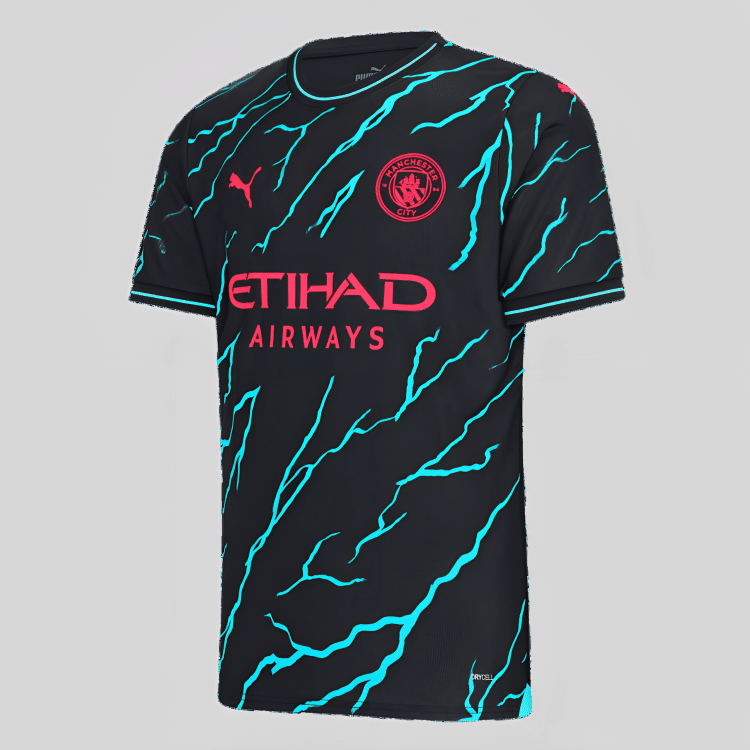 Camisa Manchester City III – 2023