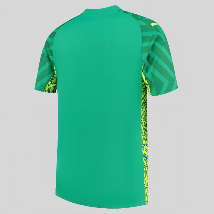 Camisa Manchester City Goleiro I – 2023