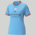 Camisa Manchester City I Feminina – 2022