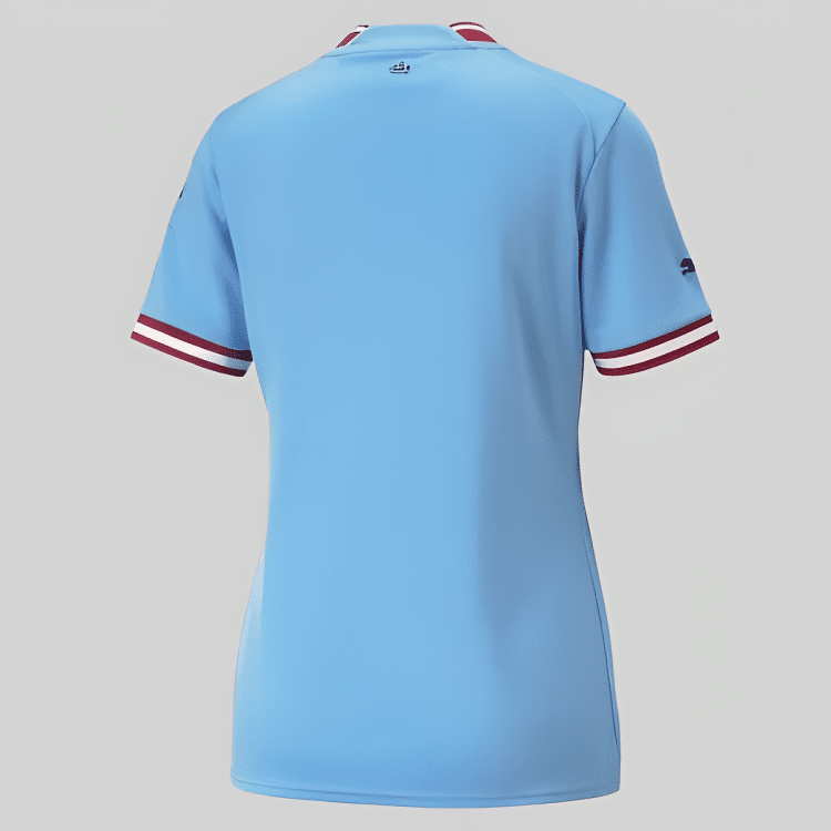 Camisa Manchester City I Feminina – 2022