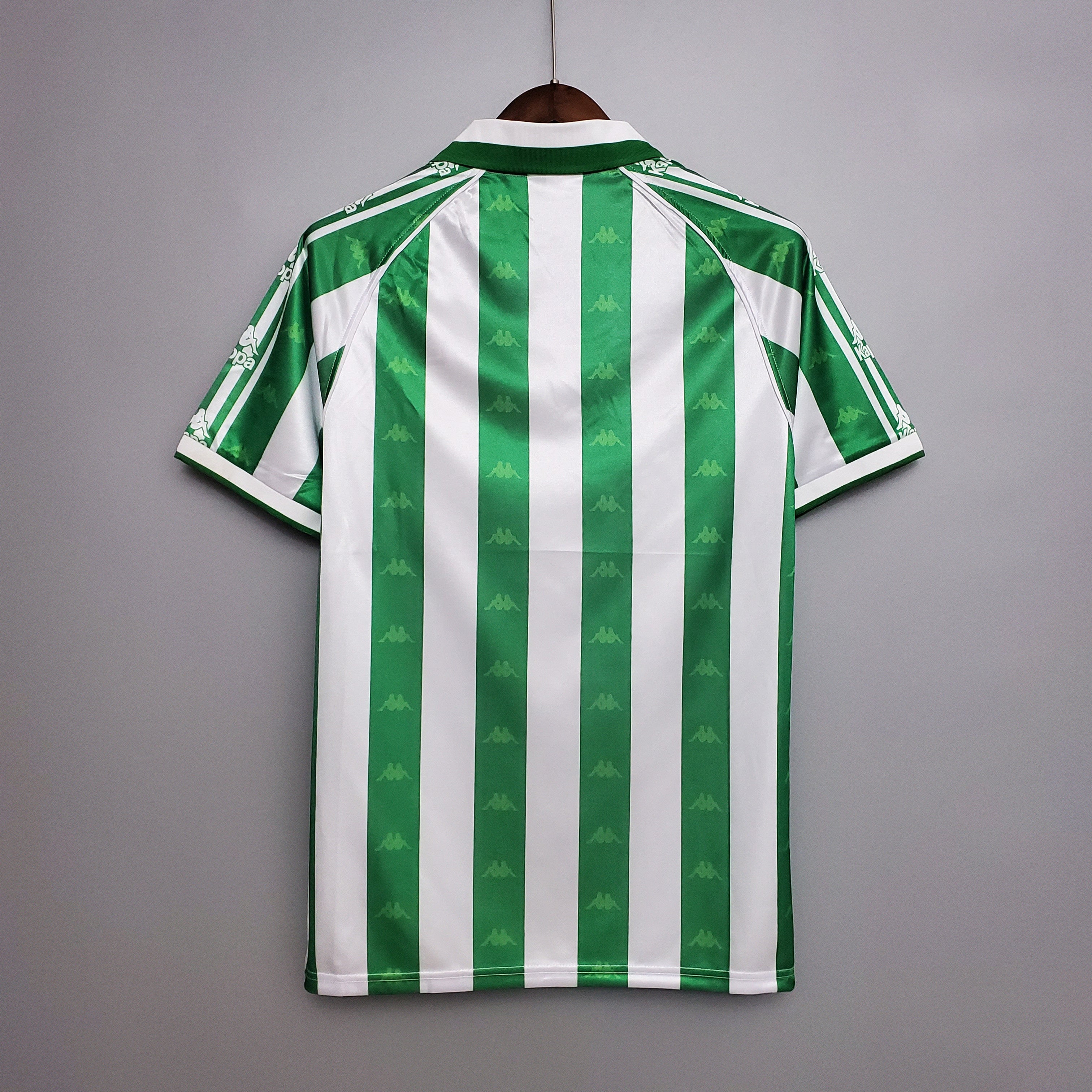 Camisa Real Betis Titular 95/96 - Versão Retro 111