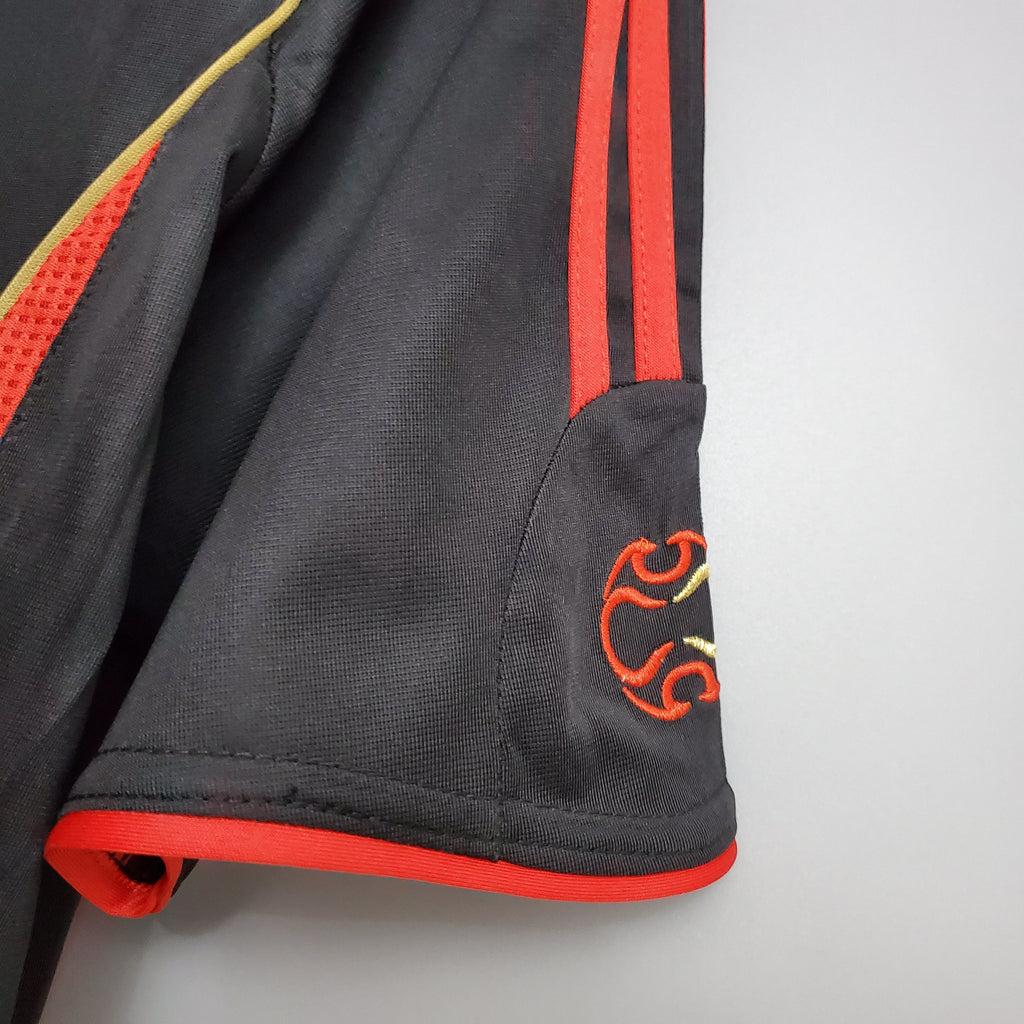 Camisa Milan Reserva 06/07 - Versão Retro 111