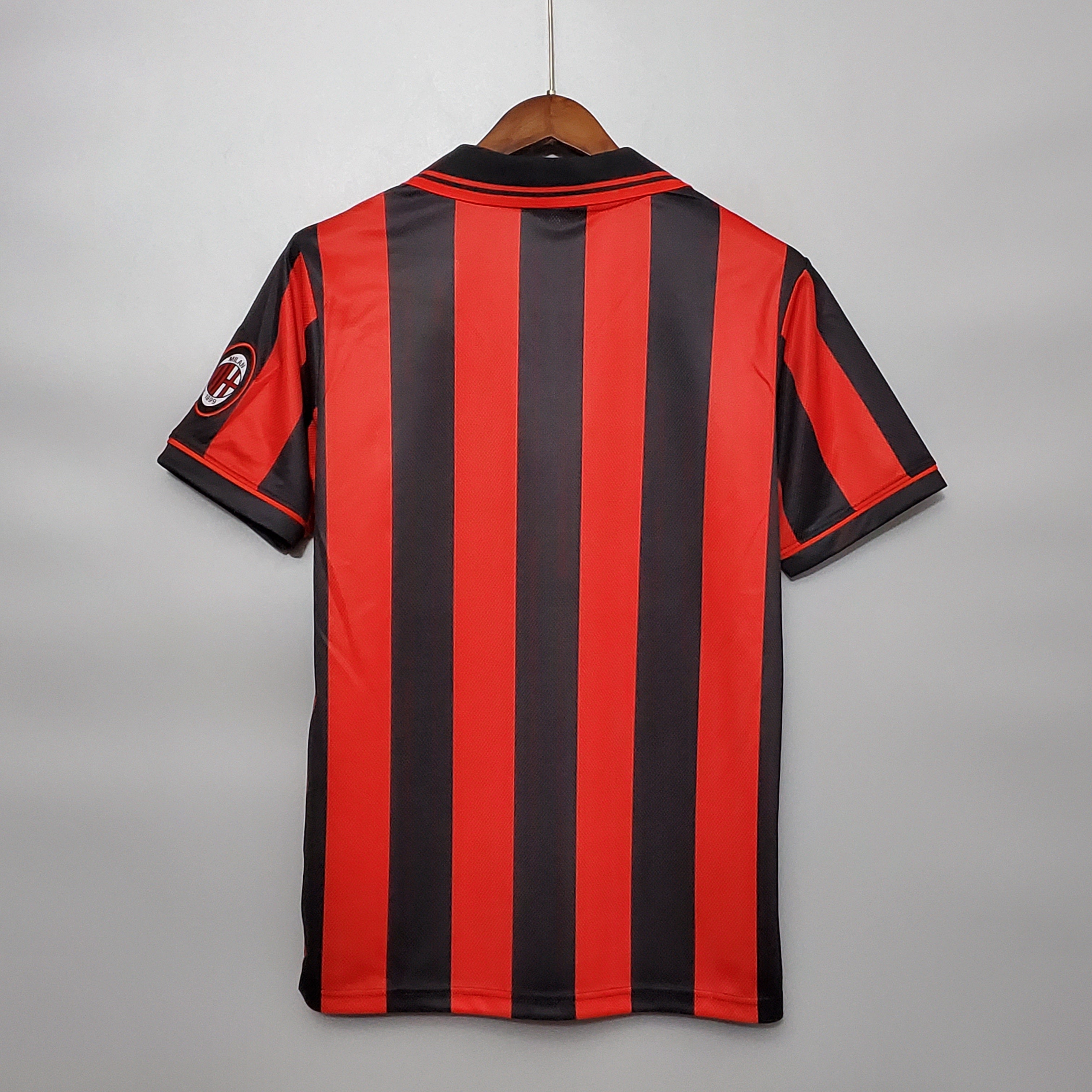 Camisa Milan Titular 96/97 - Versão Retro 111