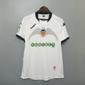 Camisa Valencia Titular 09/10 - Versão Retro 111