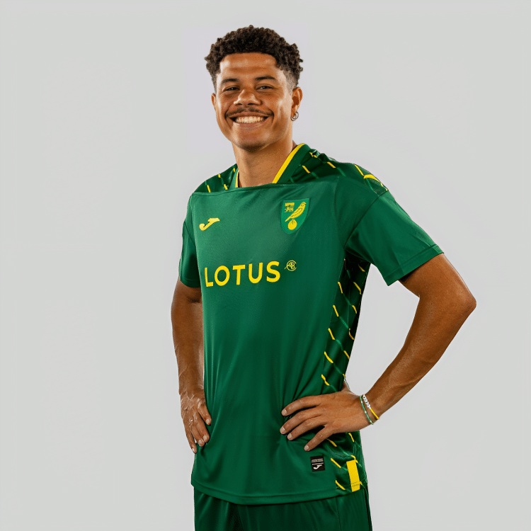 Camisa Norwich City II – 2023