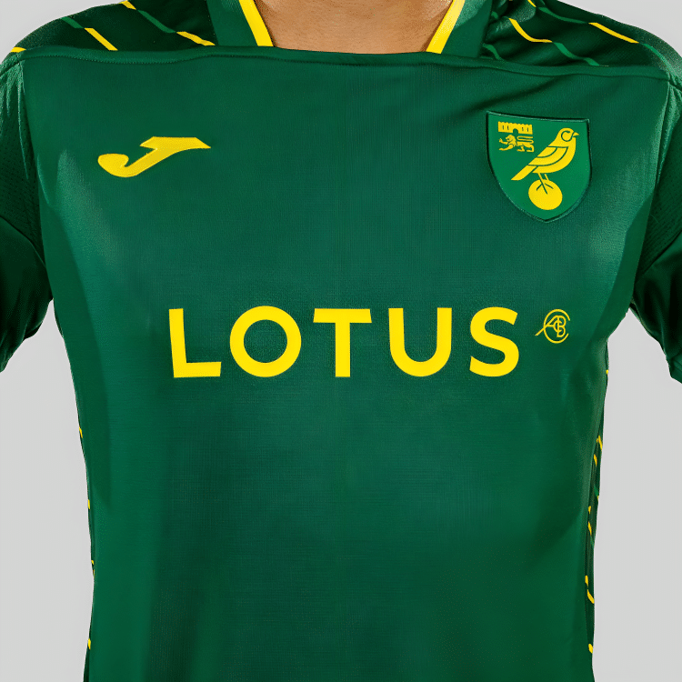 Camisa Norwich City II – 2023