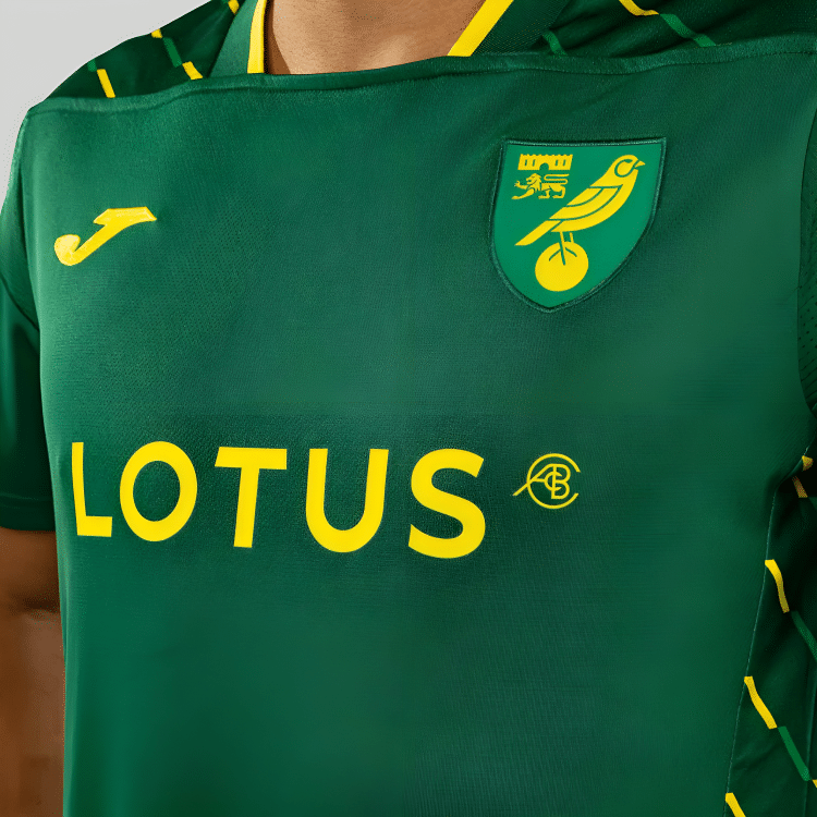 Camisa Norwich City II – 2023