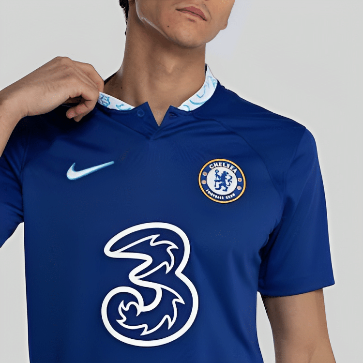 Camisa Chelsea I – 2022